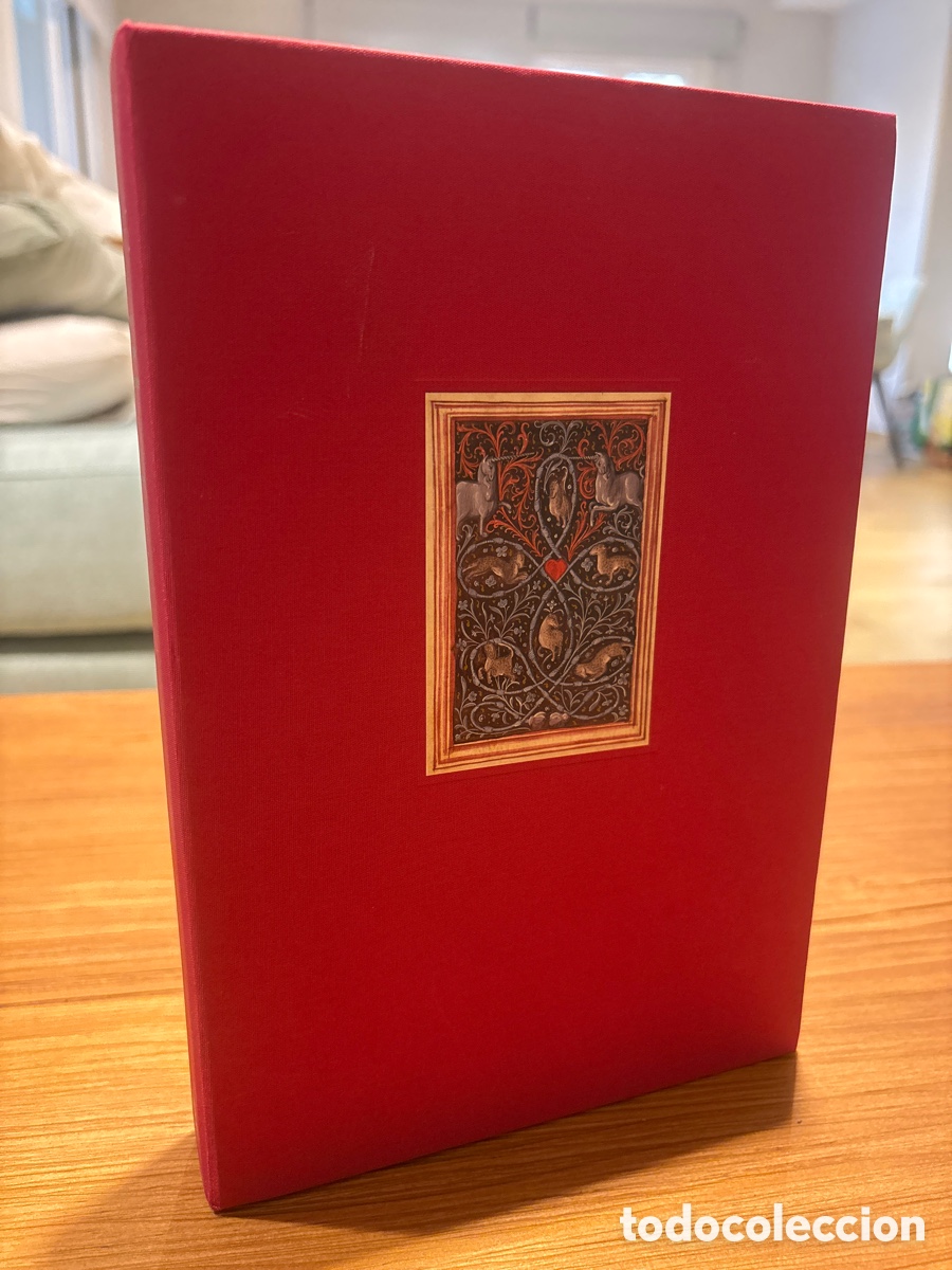 Libros de segunda mano: Facs&iacute;mil &rdquo;Histoire d&rsquo;amour sans paroles&rdquo; (N&ordm; 209/500) - Eikon Editores / M&uuml;ller & Schindler