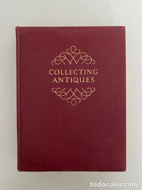 Libros de segunda mano: Collecting Antiques G. bernard Hughes. London, 1966