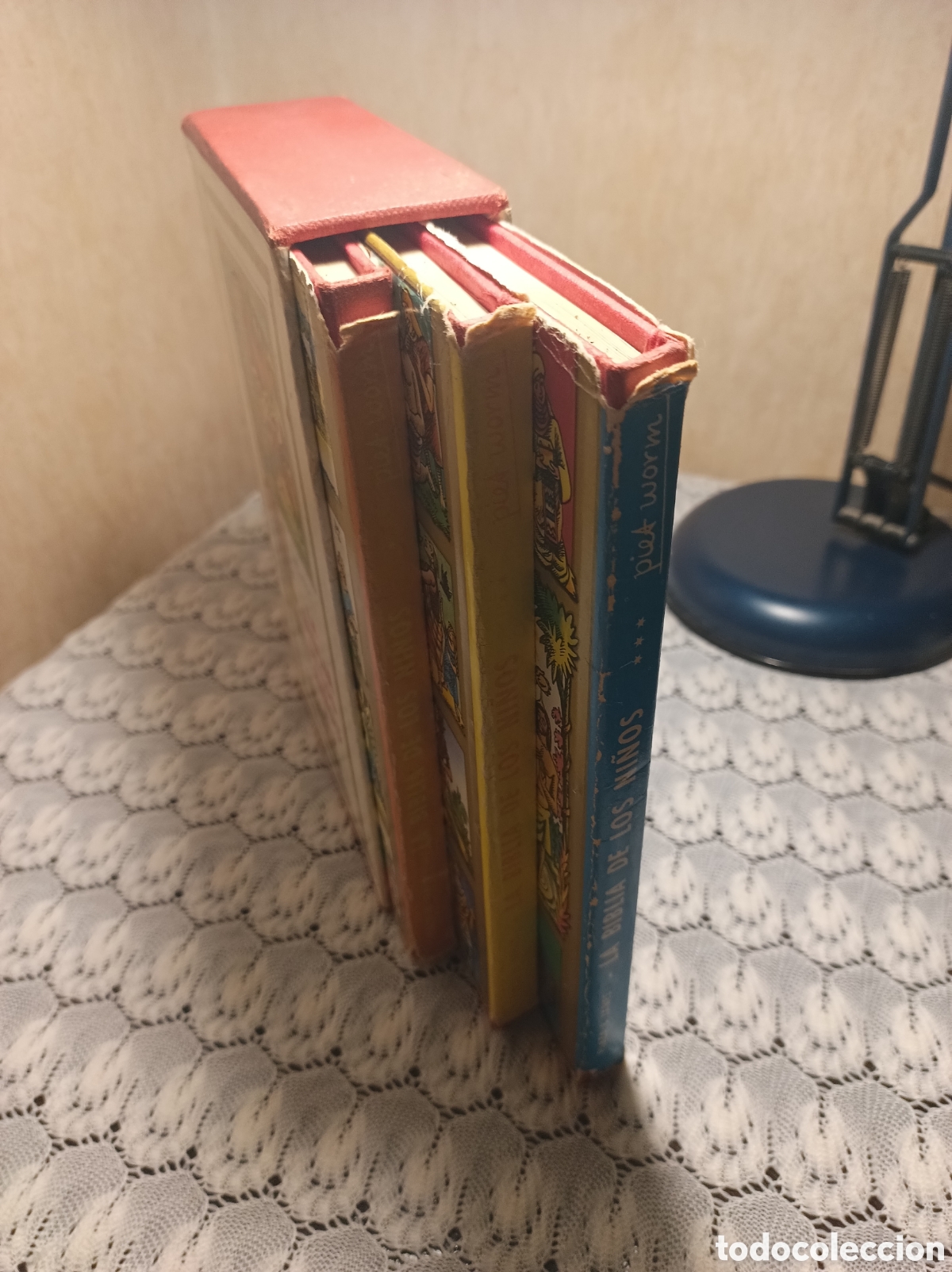 Libros de segunda mano: La Biblia de los ni&ntilde;os - Foto 2