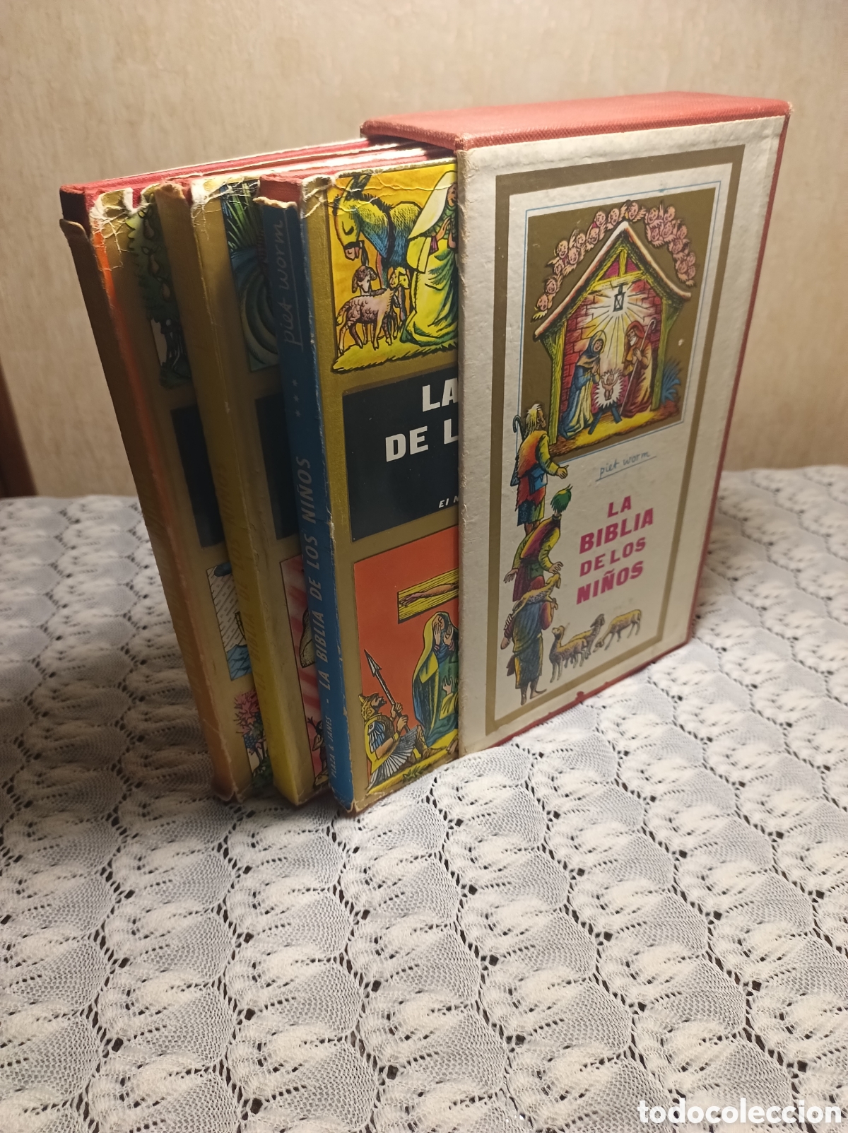 Libros de segunda mano: La Biblia de los ni&ntilde;os - Foto 3