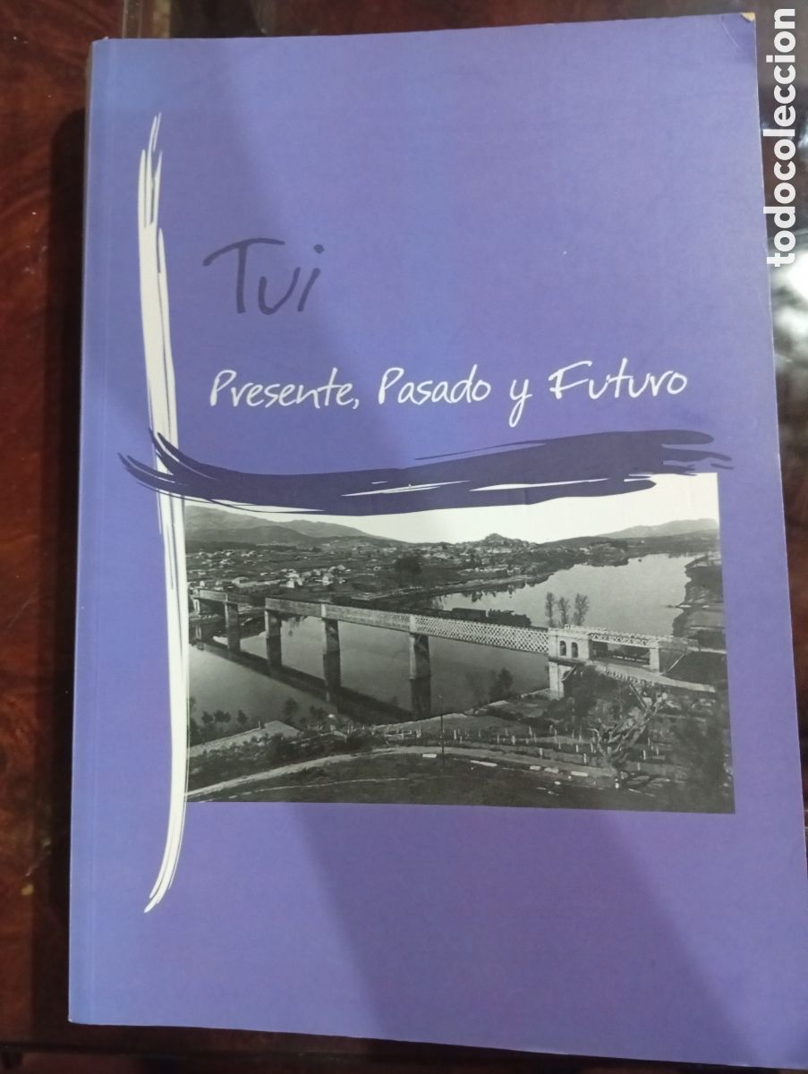 Libros de segunda mano: Tui presente, pasado y futuro