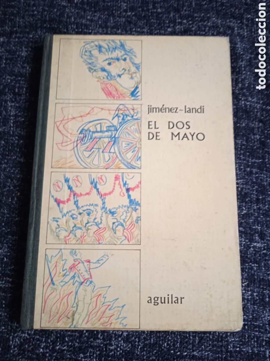 Libri di seconda mano: EL DOS DE MAYO / JIMENEZ - LANDI