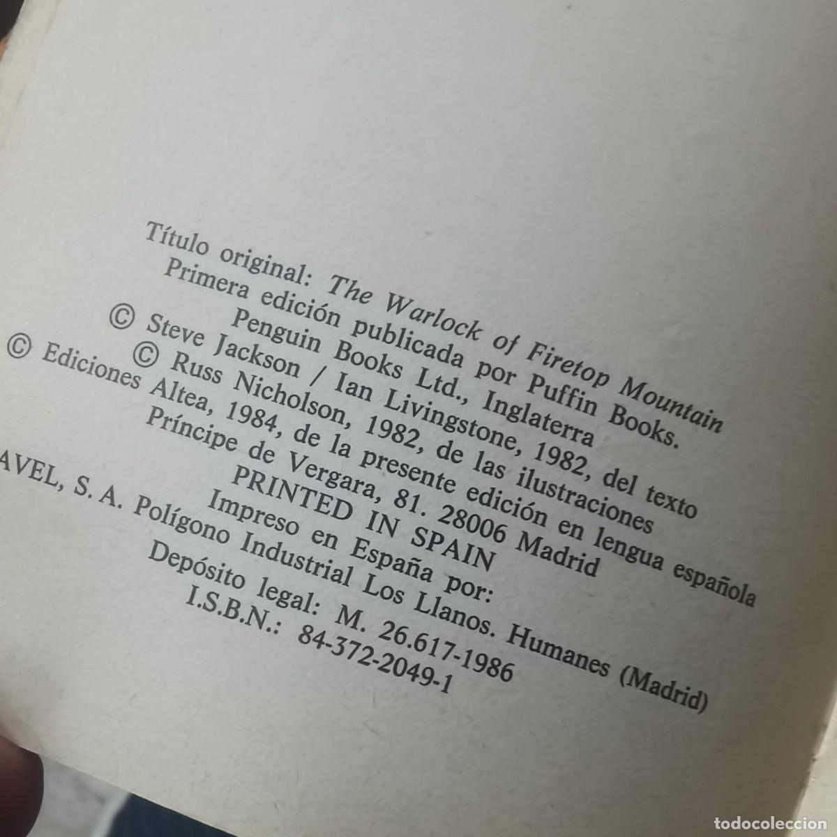 Libros de segunda mano: Libros Lucha Ficcion - Foto 3