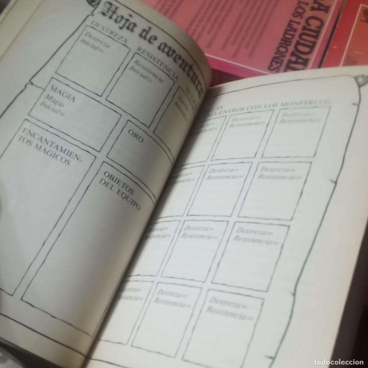 Libros de segunda mano: Libros Lucha Ficcion - Foto 5
