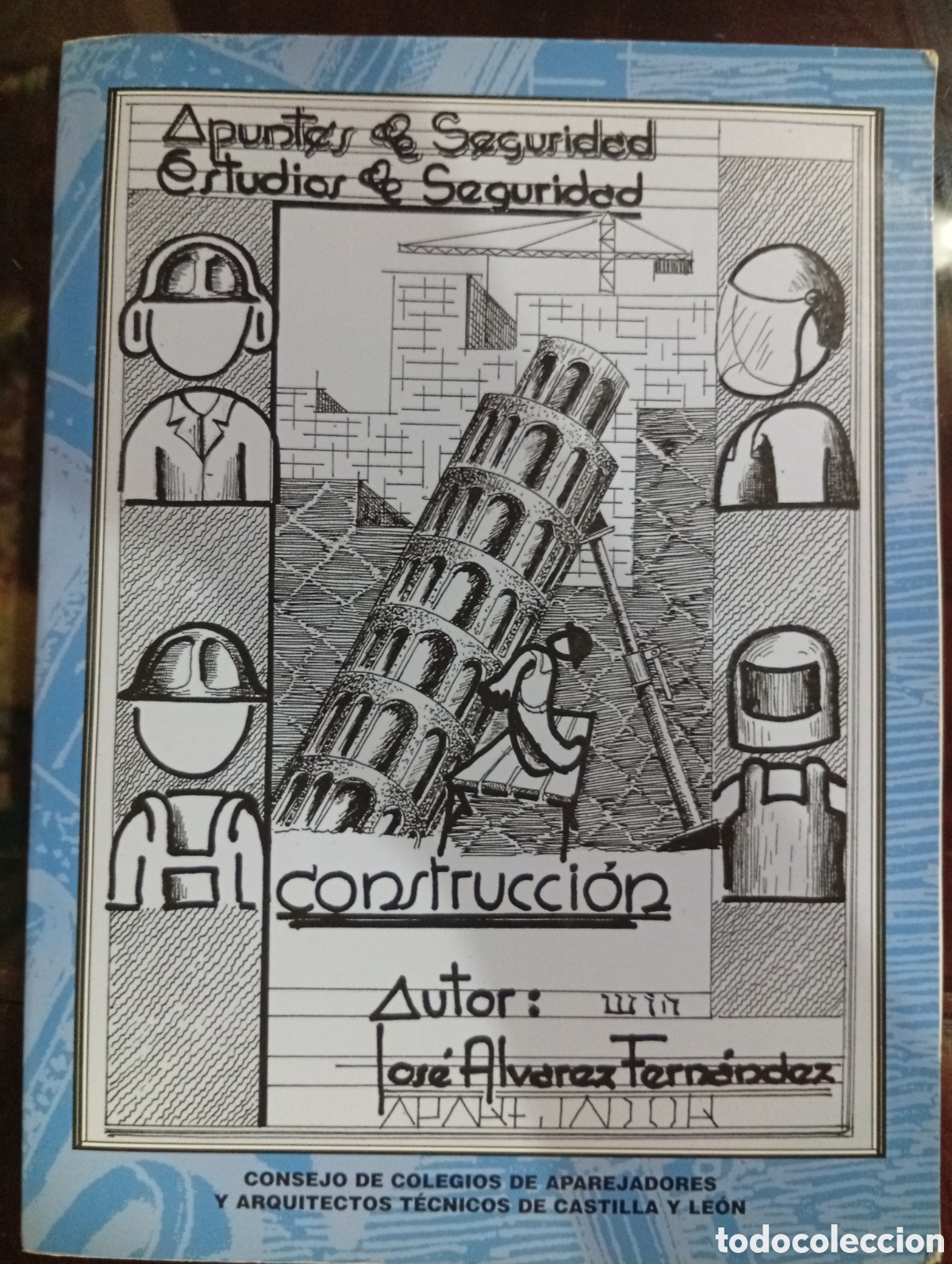 Libros de segunda mano: Apuntes de seguridad estudios de seguridad