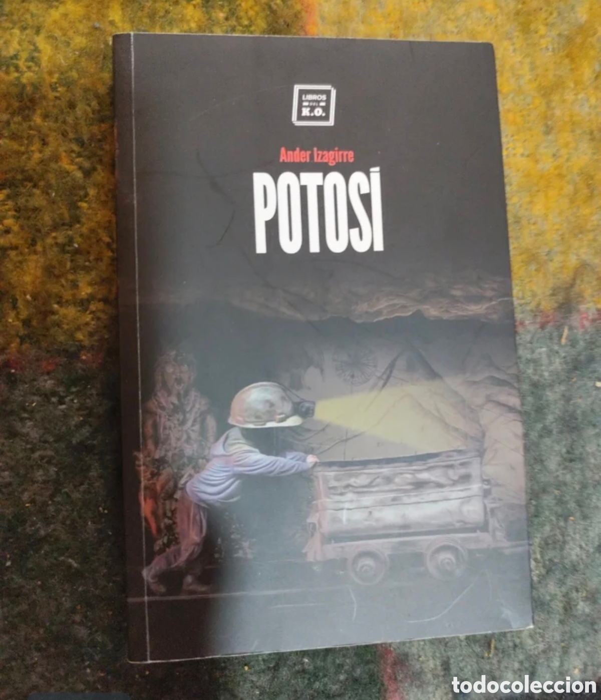 Libros de segunda mano: Varios libros: Potos&iacute;, Bajo la bandera del Terror....