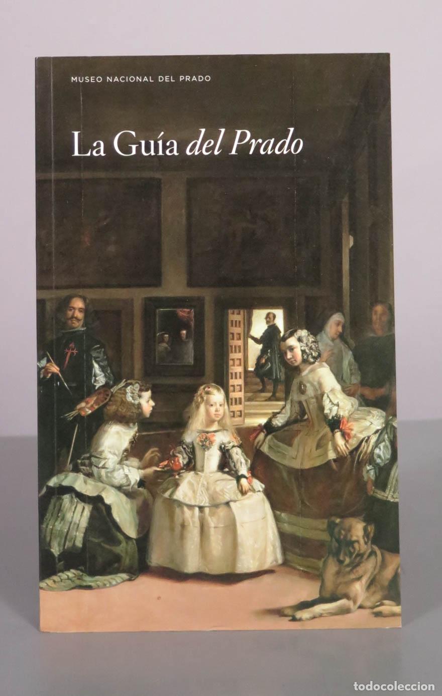 Libros de segunda mano: La Gu&iacute;a del Prado - Museo Nacional del Prado