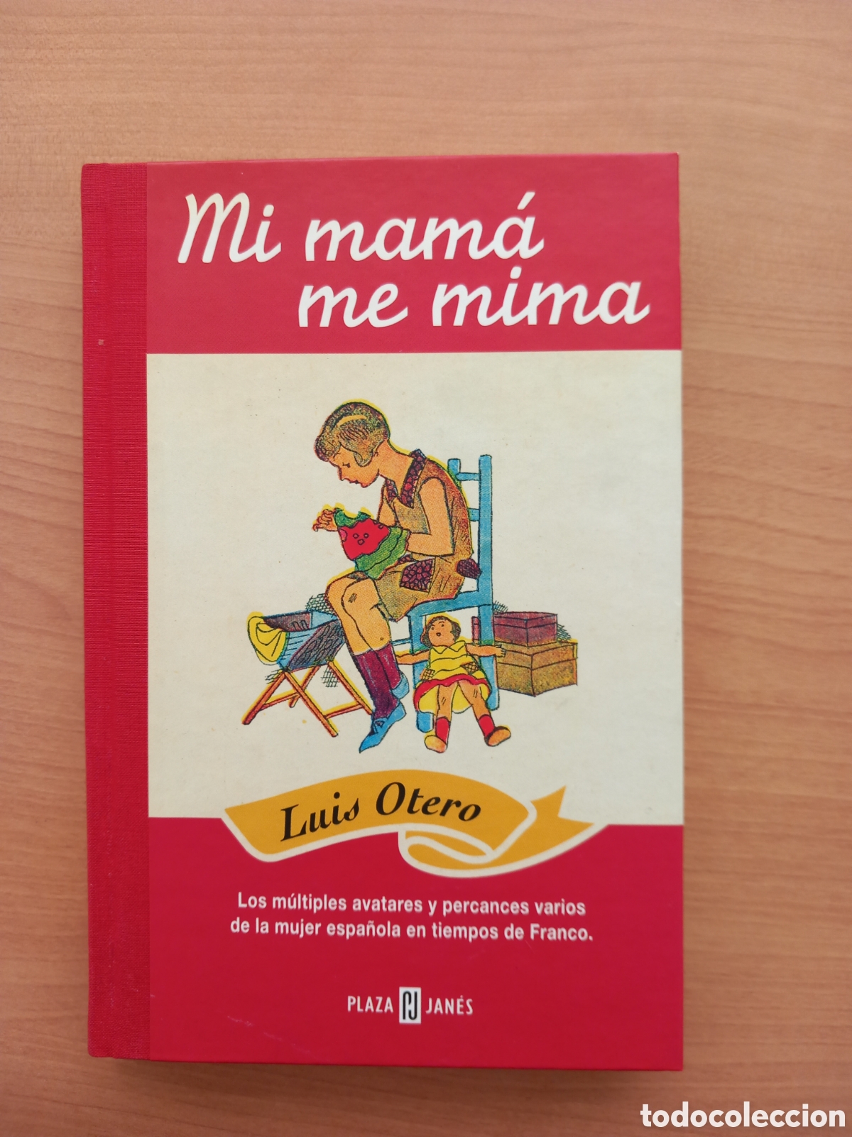 Libros de segunda mano: Mi mama me mima. Luis Otero