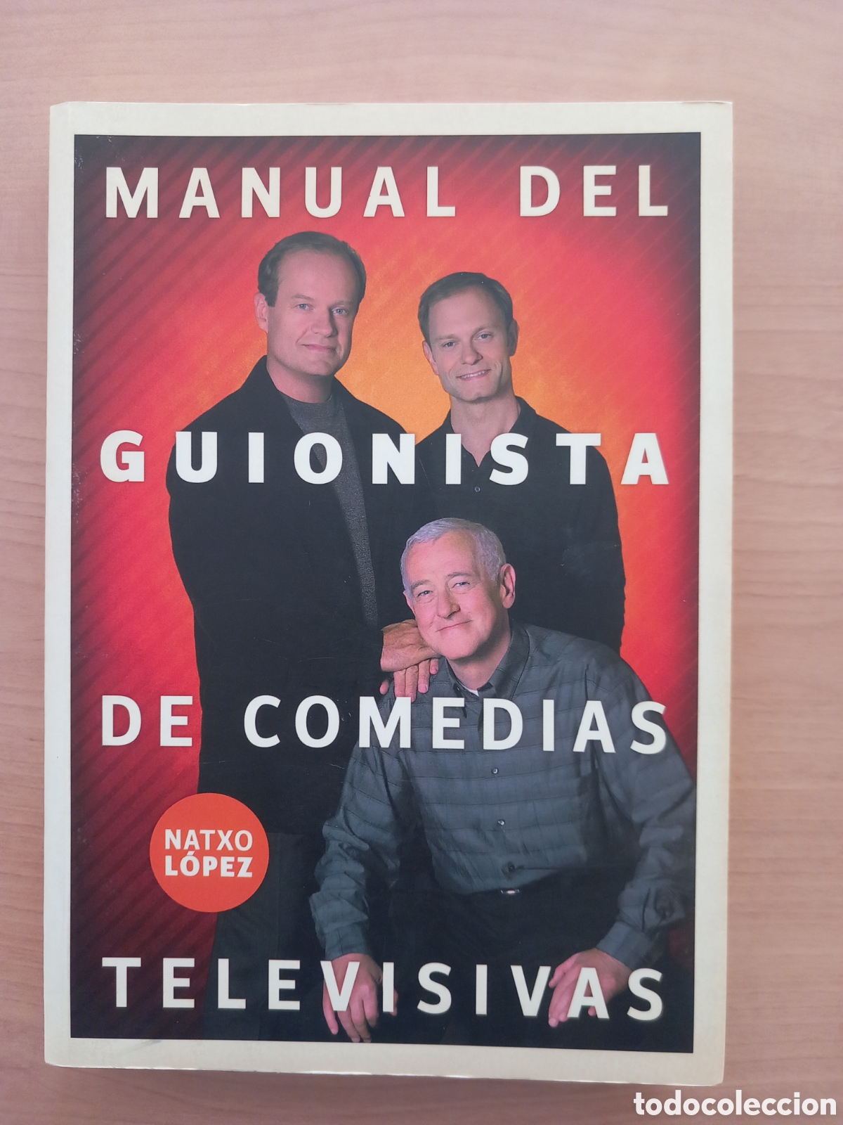 Libros de segunda mano: Manual del guionista de comedias