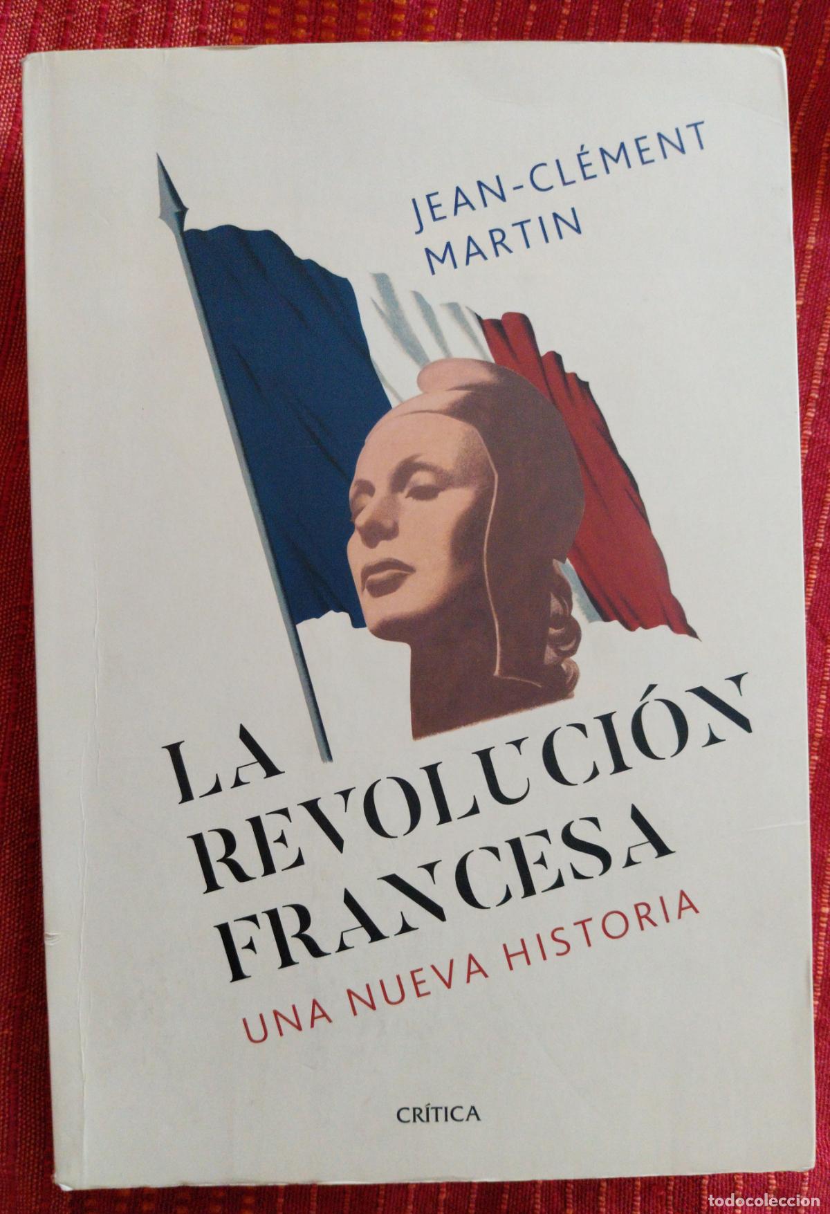 Libros de segunda mano: la revolucion francesa