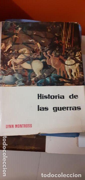Libros de segunda mano: historia de las guerras