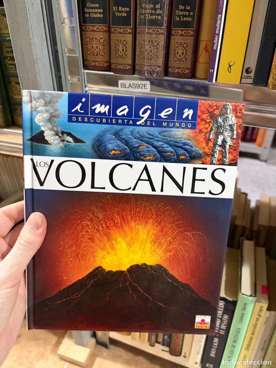 Libros de segunda mano: BLAS92E &mdash; Los volcanes &mdash; Fleurus / Panini