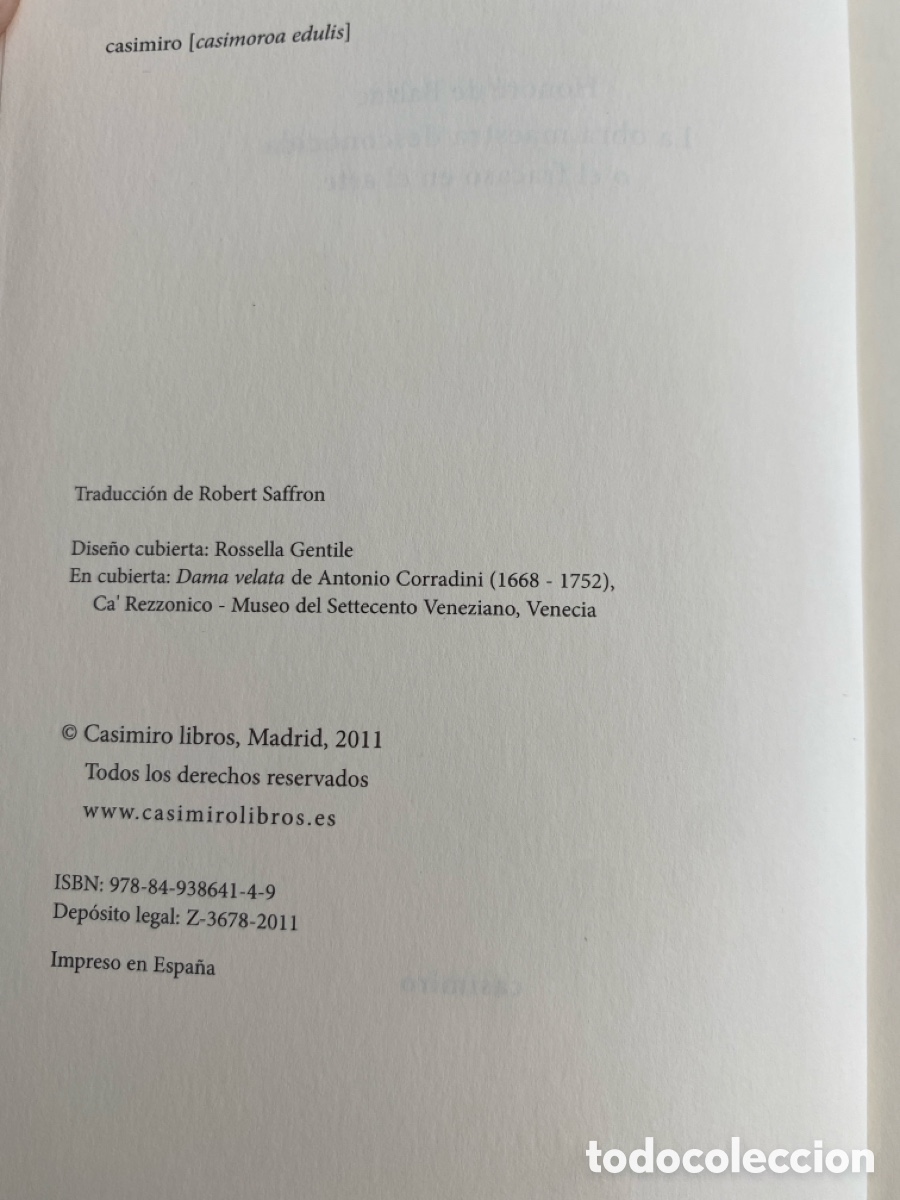 Libros de segunda mano: Balzac. La obra maestra desconocida - Foto 3