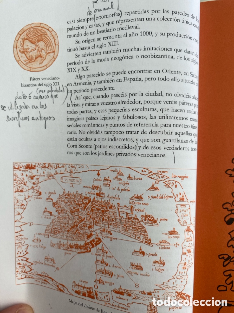 Libros de segunda mano: La venecia secreta de corto malt&eacute;s - Foto 9
