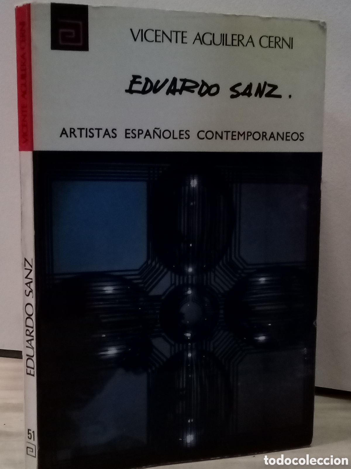 Livros em segunda m&atilde;o: Eduardo Sanz. Vicente Aguilera Cerni