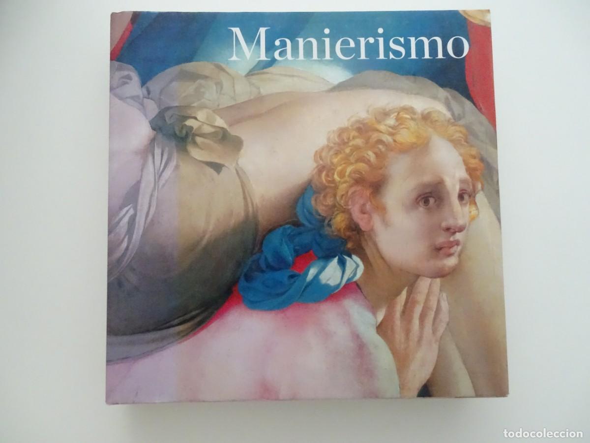 Libros de segunda mano: Manierismo. Scala, 2011.