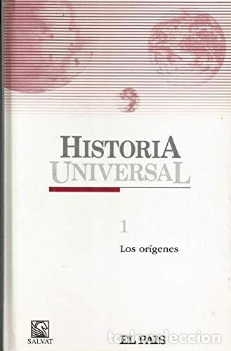 Libros de segunda mano: Los origenes Tomo I - varios - Salvat - 2004