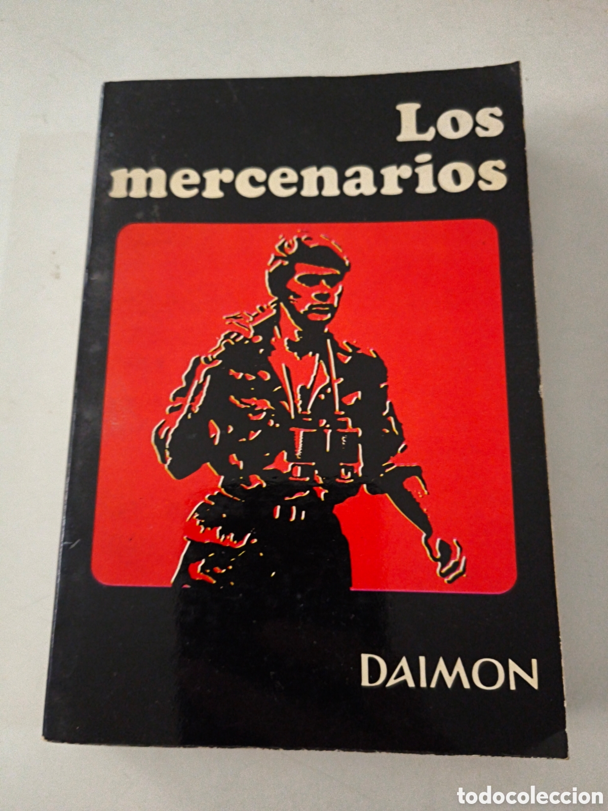 Gebrauchte B&uuml;cher: Los mercenarios. Jacques Lantier.
