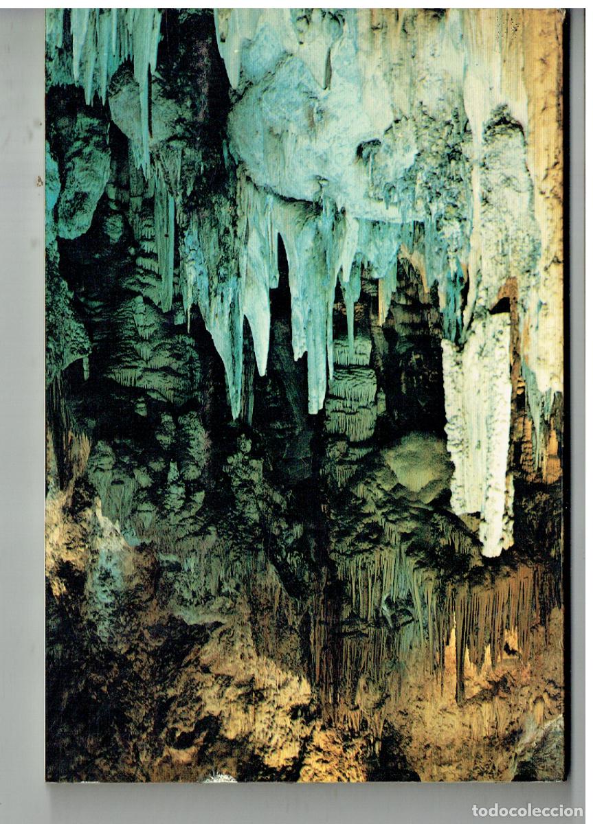 Libros de segunda mano: LA CUEVA DE NERJA. EDICIONES ALBAYZIN. 1977. (P/C4) - Foto 2