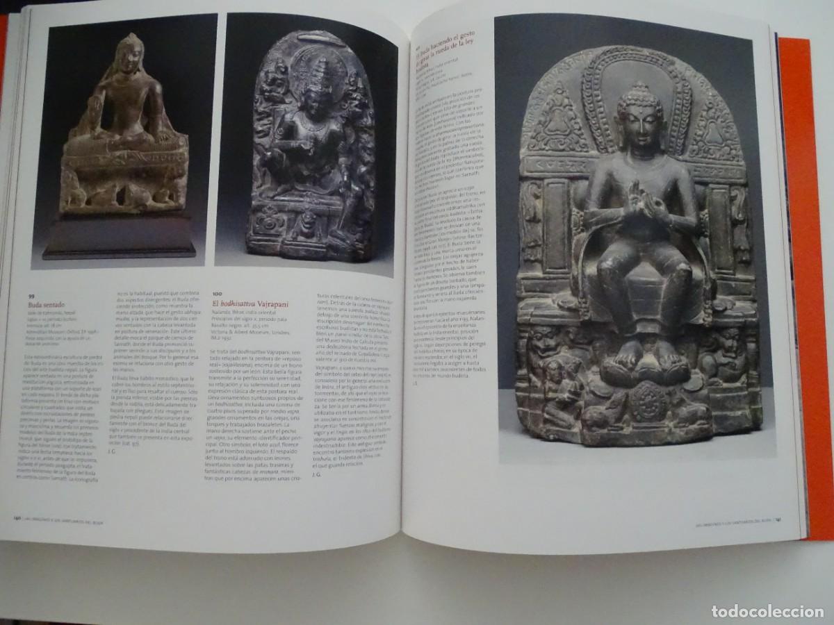 Libros de segunda mano: La escultura en los templos indios. El arte de la devoci&oacute;n. - Foto 6