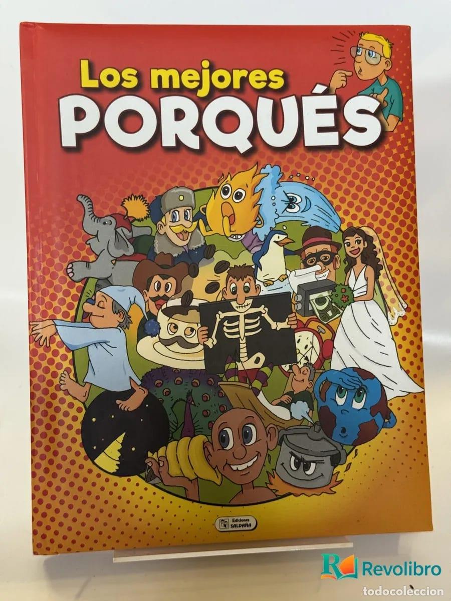 Libros de segunda mano: Los mejores PORQU&Eacute;S - No disponible