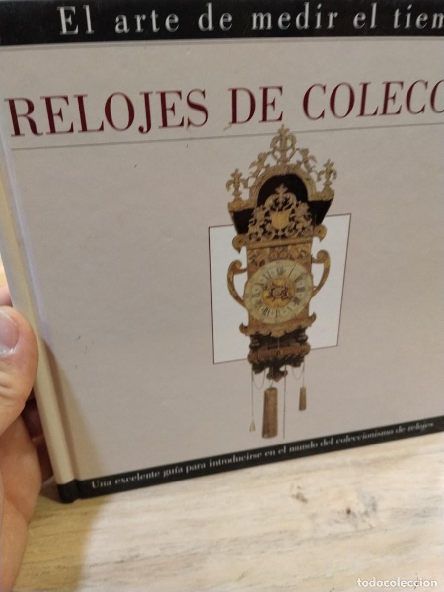 Libros de segunda mano: Relojes de Colecci&oacute;n.