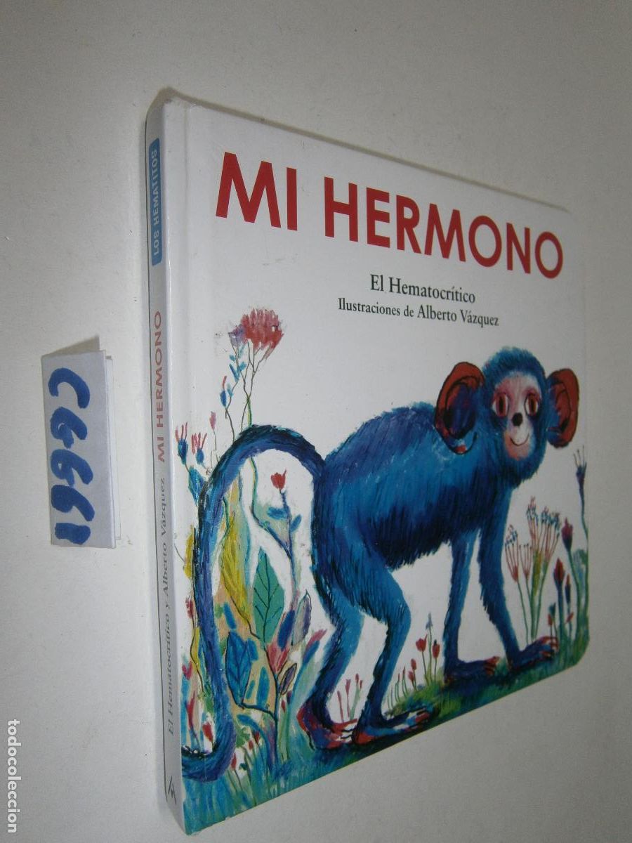 Libros de segunda mano: MI HERMONO - EL HEMTOCRITICO