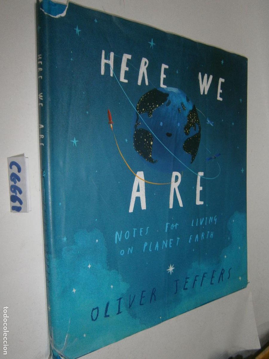 Libros de segunda mano: LIBRO INFANTIL EN INGLES - HERE WE ARE