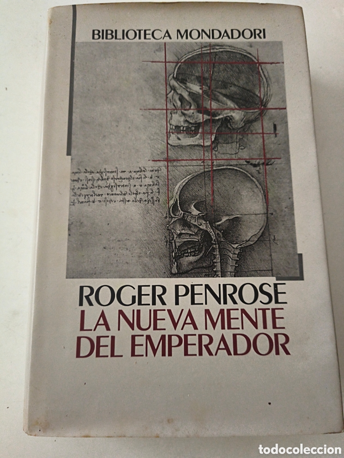 Libros de segunda mano: La nueva mente del emperador. Roger Penrose