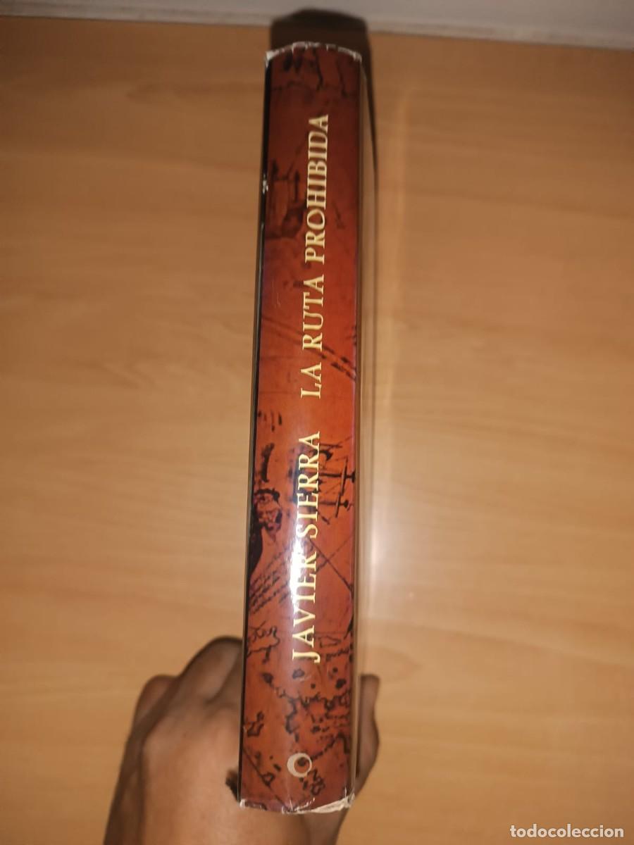Libros de segunda mano: La ruta prohibida - Javier Sierra (C&iacute;rculo de Lectores) - Foto 3
