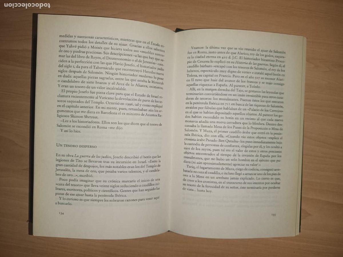 Libros de segunda mano: La ruta prohibida - Javier Sierra (C&iacute;rculo de Lectores) - Foto 4