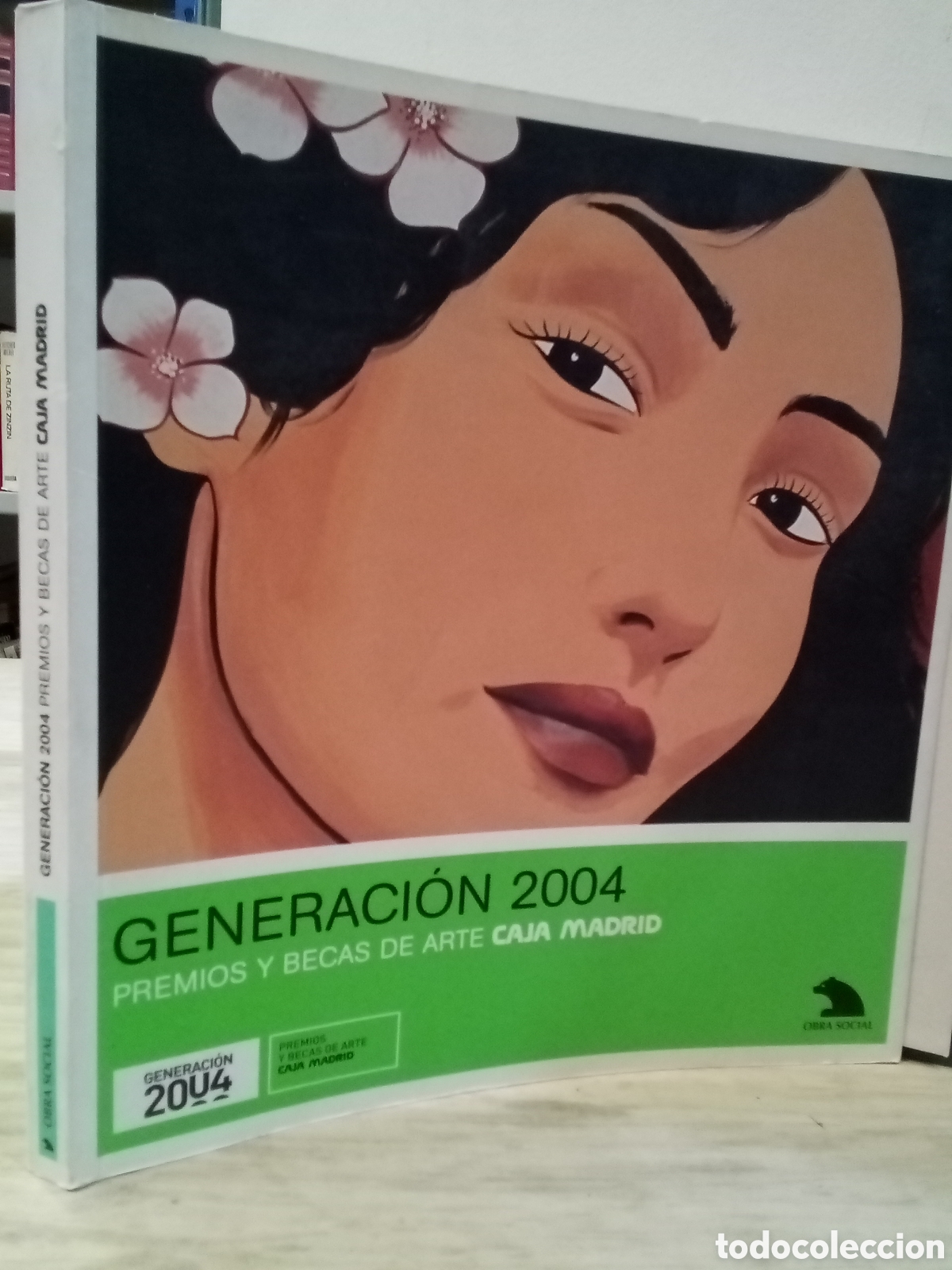 Gebrauchte B&uuml;cher: Generaci&oacute;n 2004. Premios y becas de arte. Caja Madrid