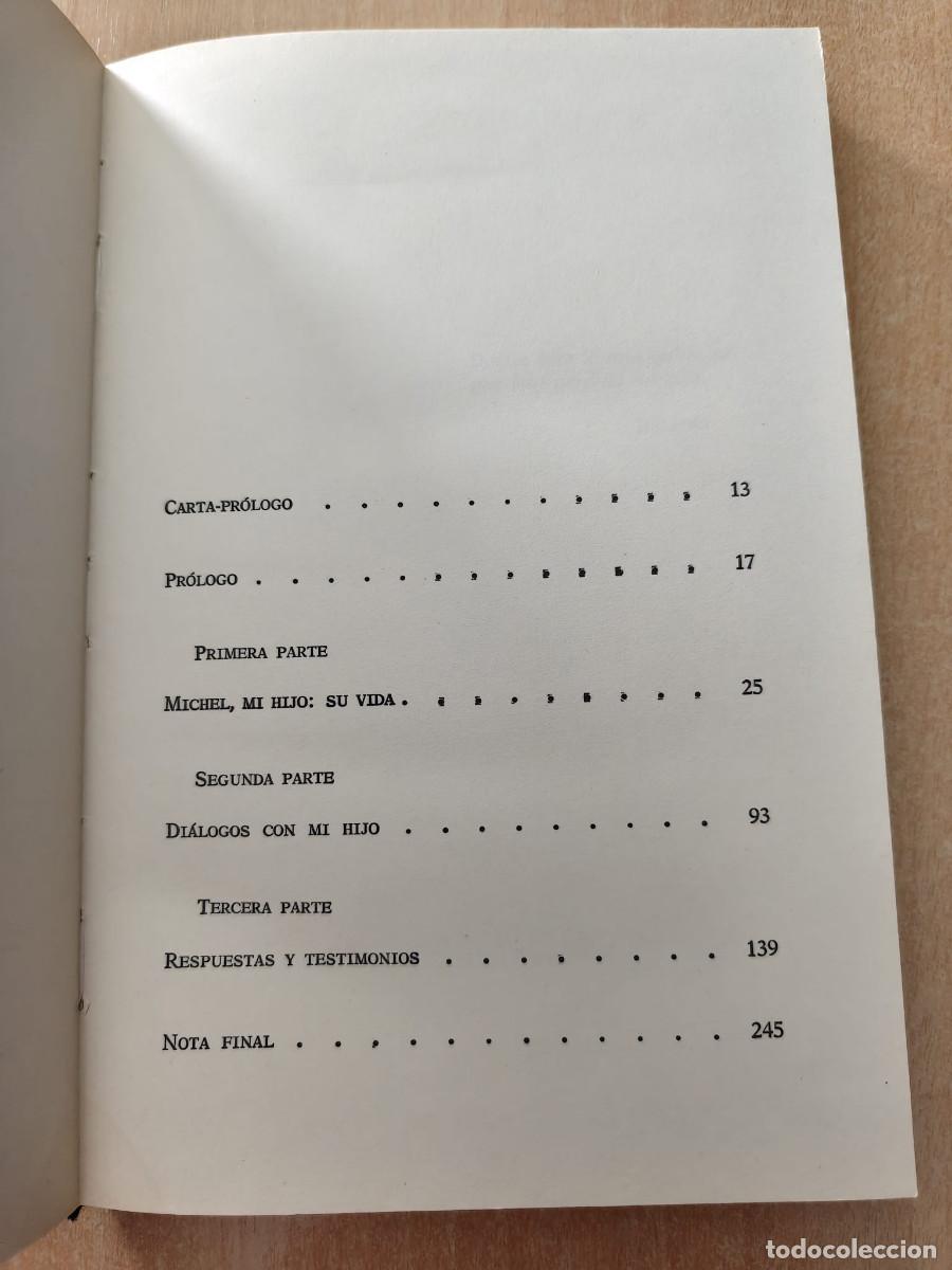 Libros de segunda mano: EL TERCER OIDO - A la escucha del m&aacute;s all&aacute; - Belline - Foto 6