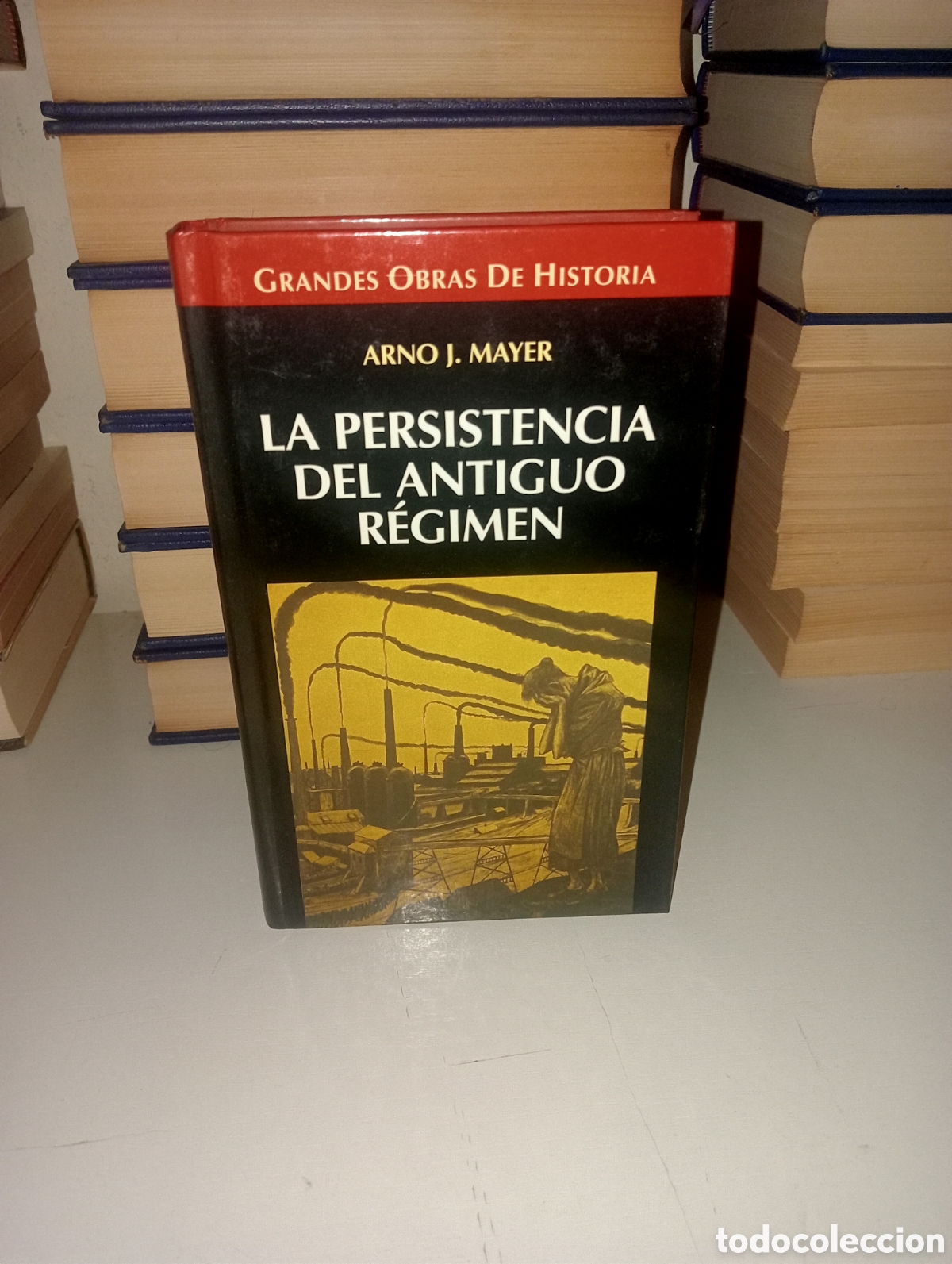 Libros de segunda mano: La persistencia del antiguo r&eacute;gimen