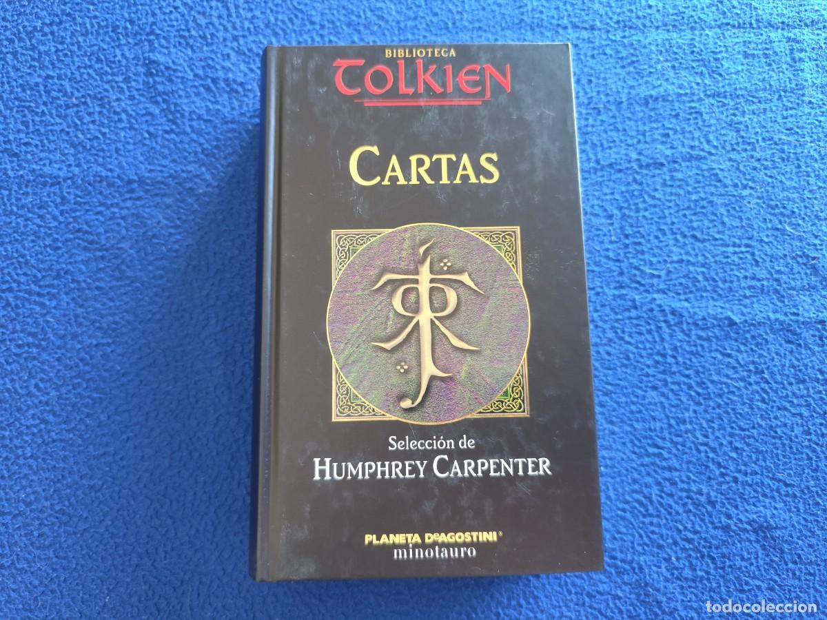 Libros de segunda mano: CARTAS Selecci&oacute;n Hunfrey Carpenter Biblioteca Tolkien Ed. Planeta DeAgostini 2002