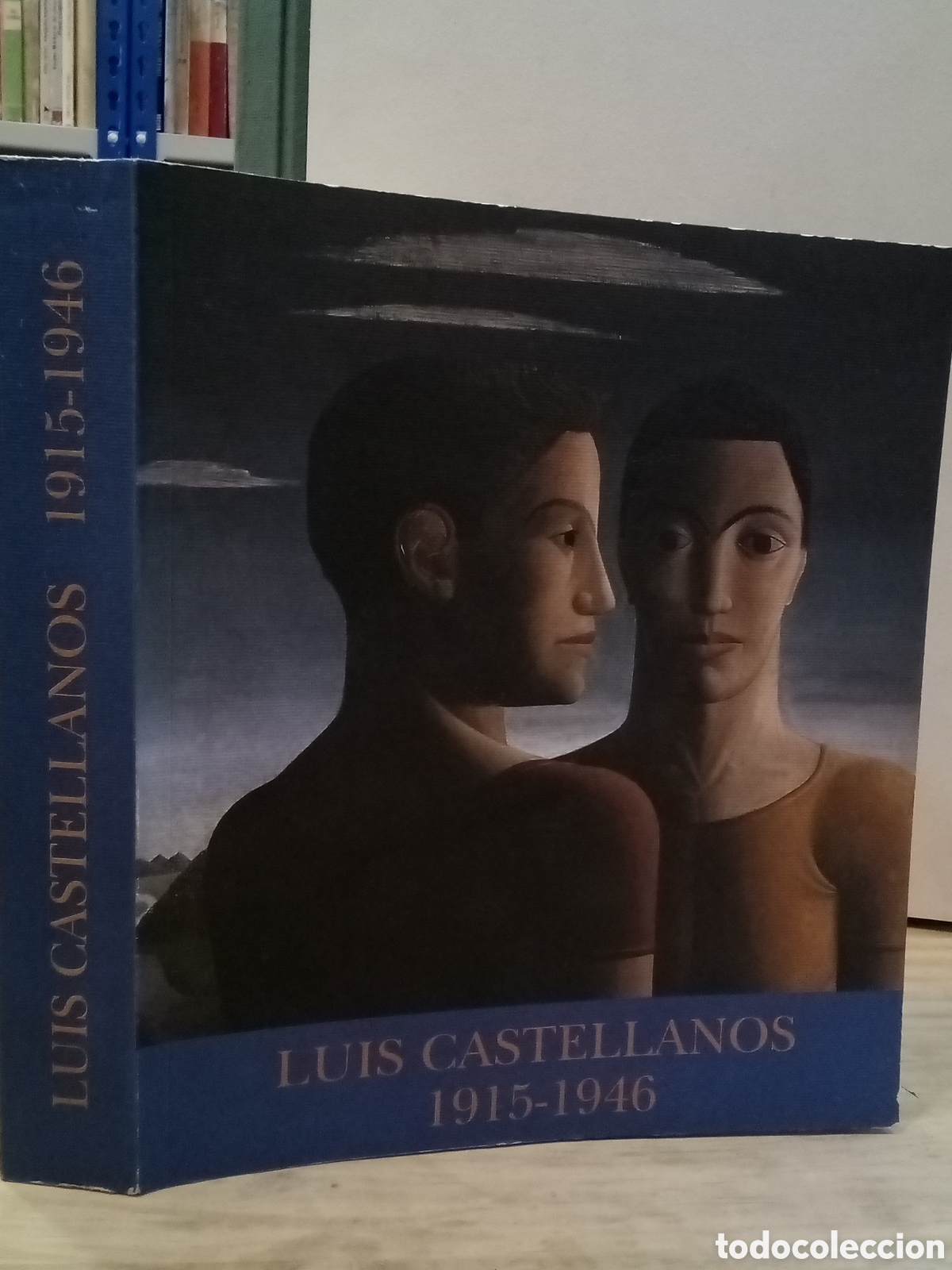 Libri di seconda mano: Luis Castellanos 1915- 1946