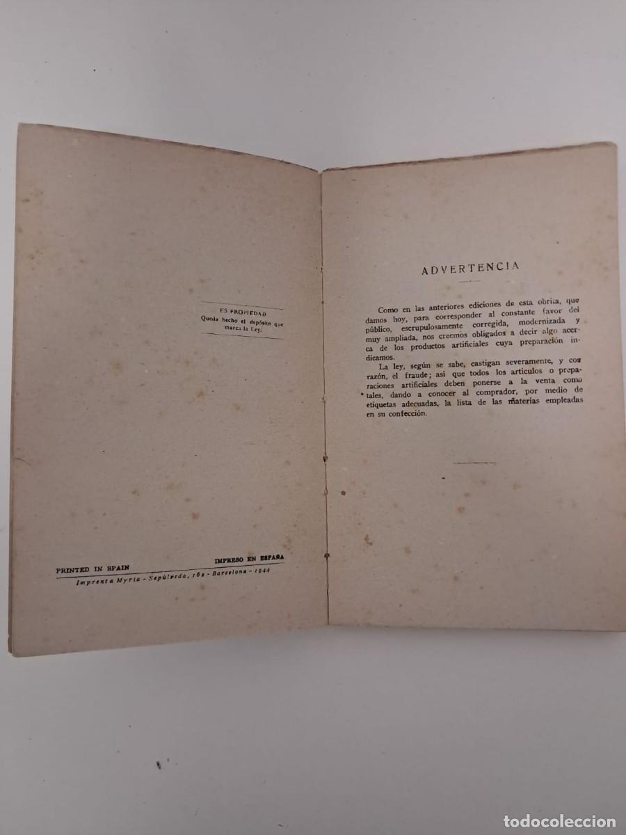 Libros de segunda mano: Mil doscientas maneras de vivir independiente - E.H.H. - Editorial Oss&oacute; - 1944 - Foto 4