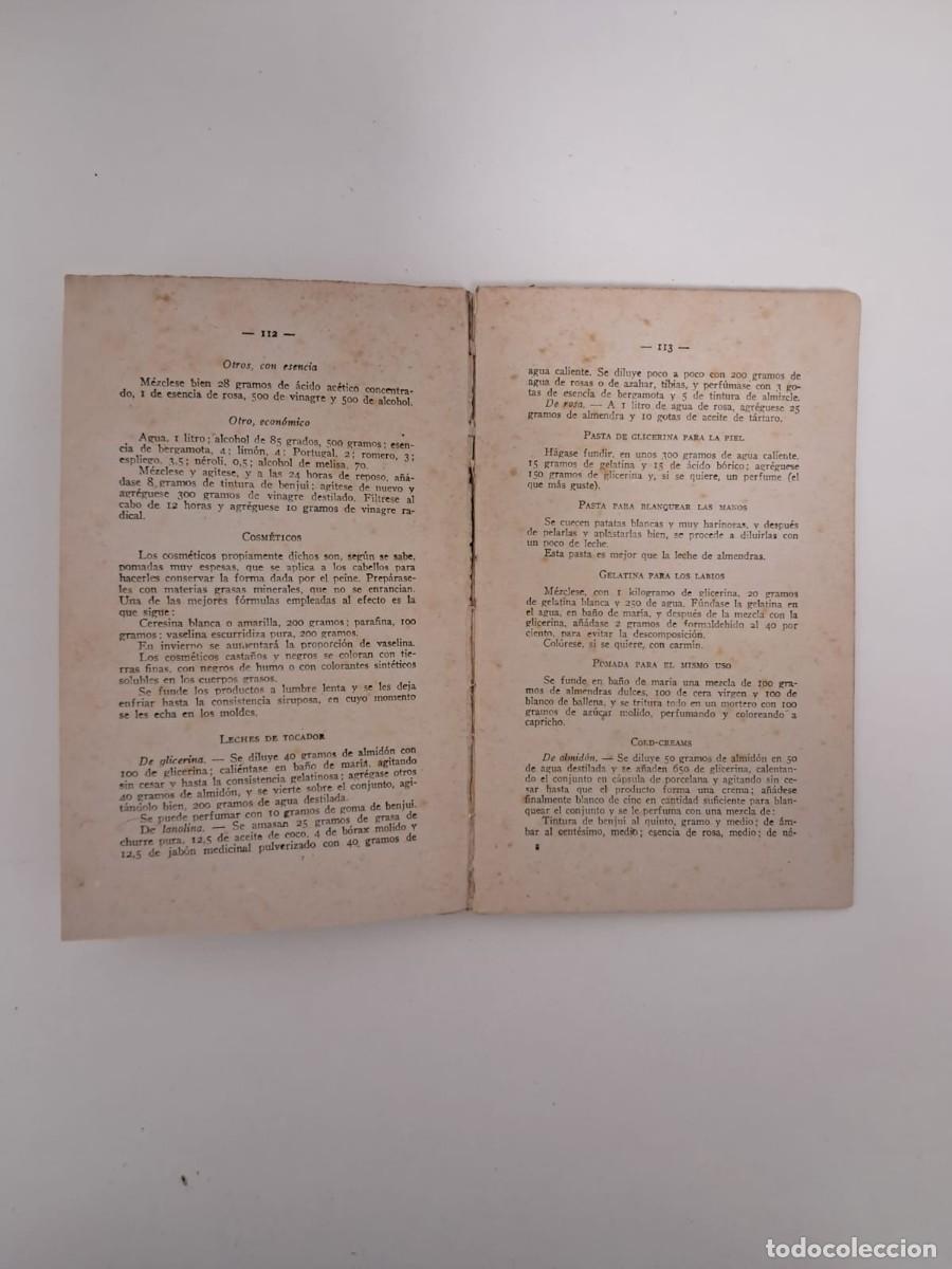 Libros de segunda mano: Mil doscientas maneras de vivir independiente - E.H.H. - Editorial Oss&oacute; - 1944 - Foto 7