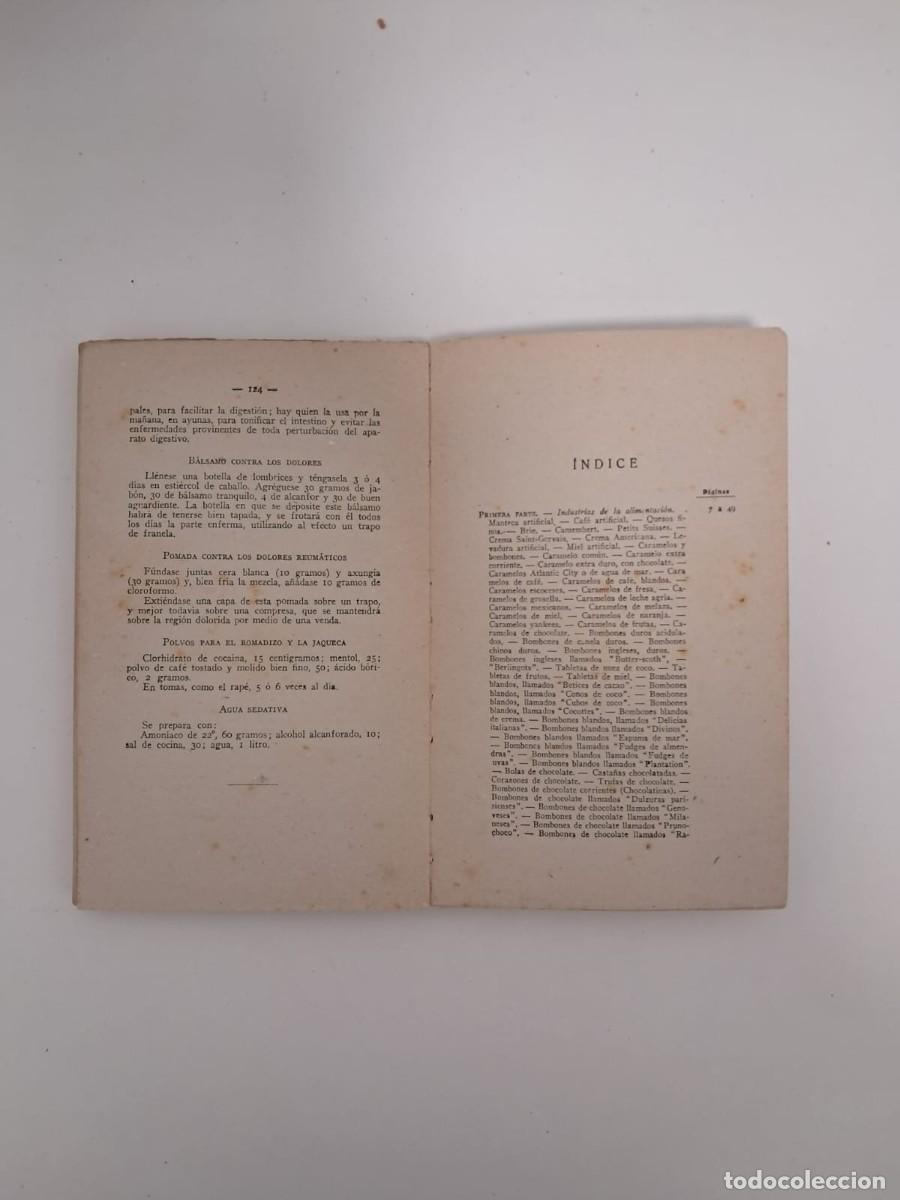 Libros de segunda mano: Mil doscientas maneras de vivir independiente - E.H.H. - Editorial Oss&oacute; - 1944 - Foto 8