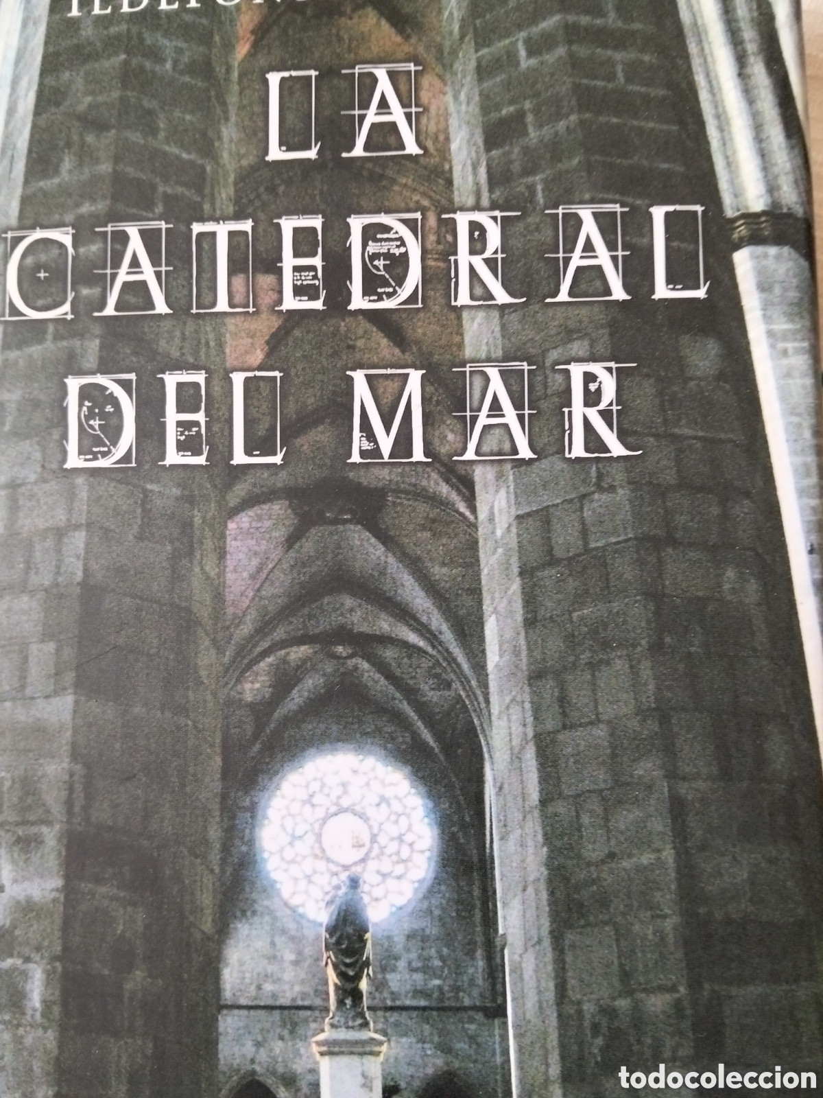 Libros de segunda mano: LA CATEDRAL DEL MAR ILDEFONSO FALCONES - Foto 1