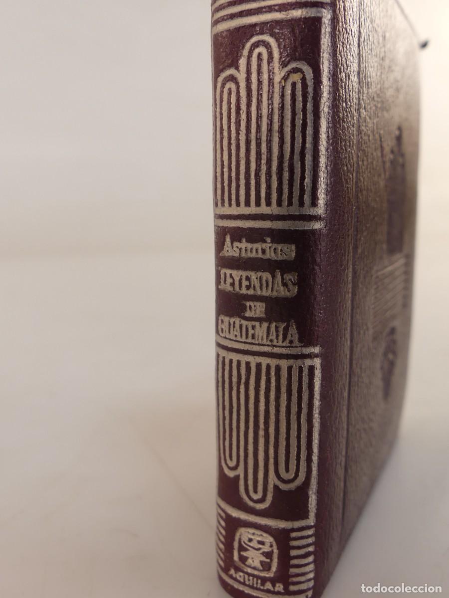 Gebrauchte B&uuml;cher: Coleccion Crisol- Leyendas de Guatemala - 027 -Ed. Aguilar