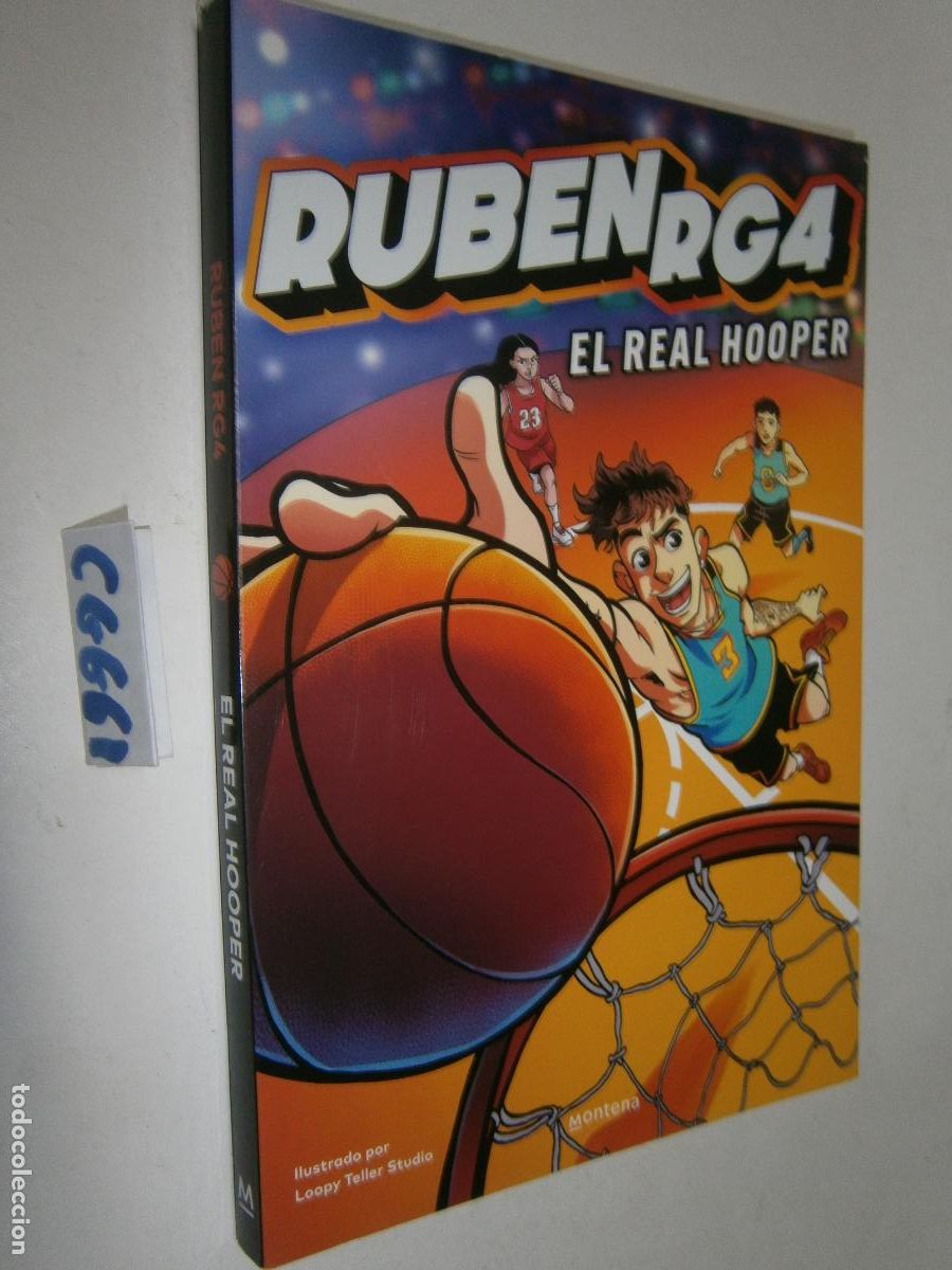 Libros de segunda mano: RUBENRG4 - EL REAL HOOPER