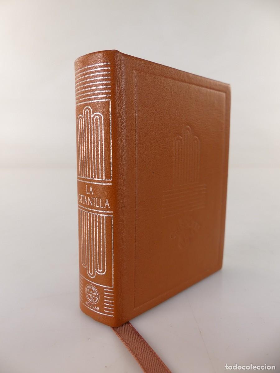 Gebrauchte B&uuml;cher: Coleccion Crisol- La Gitanilla - XXI - Ed. Aguilar