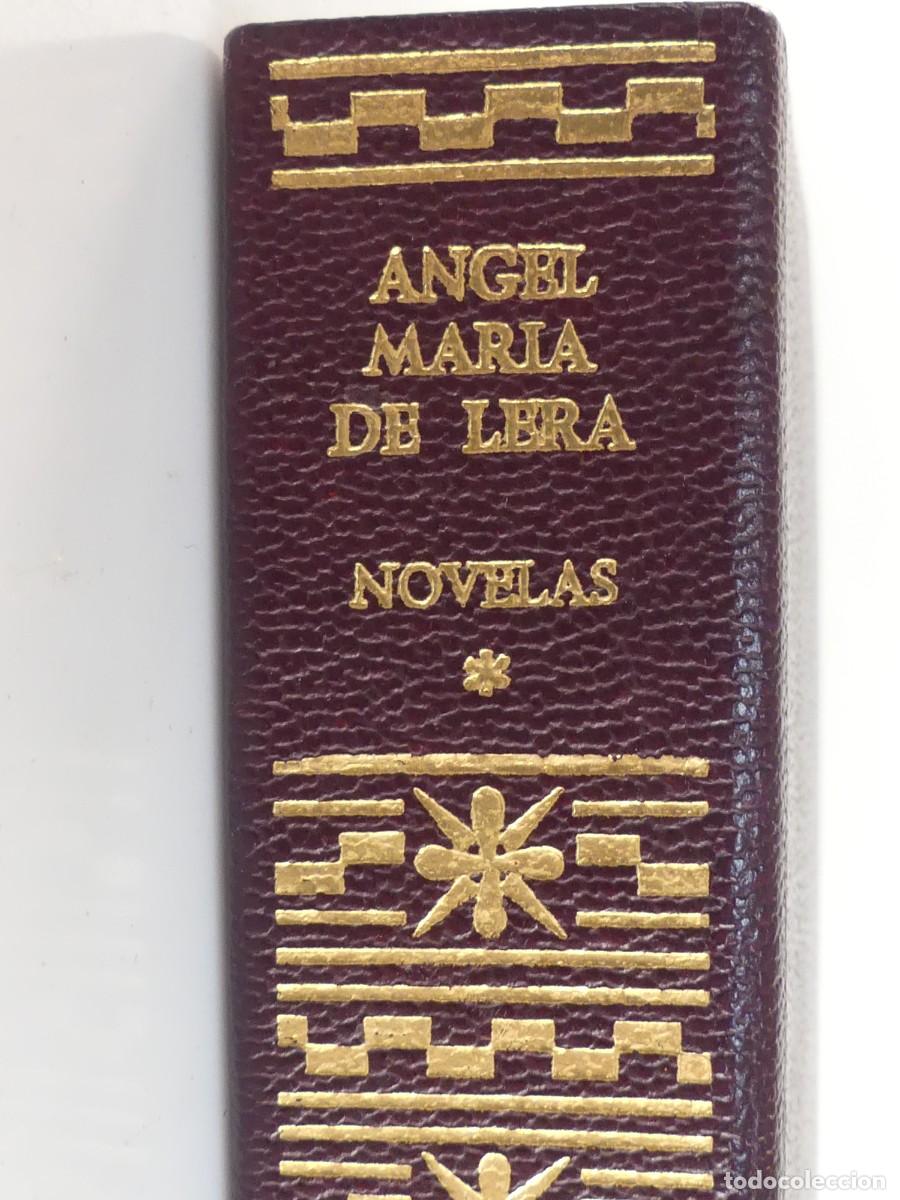 Libri di seconda mano: Angel Maria de Lera - Novela - Ed. Aguilar