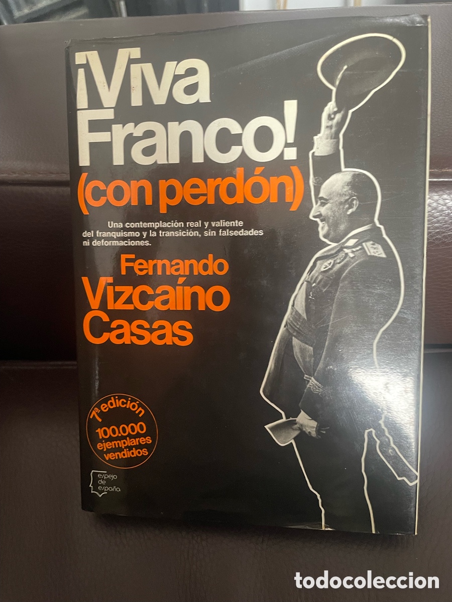 Libros de segunda mano: 3 libros de Fernando Vizca&iacute;no Casas - Foto 2