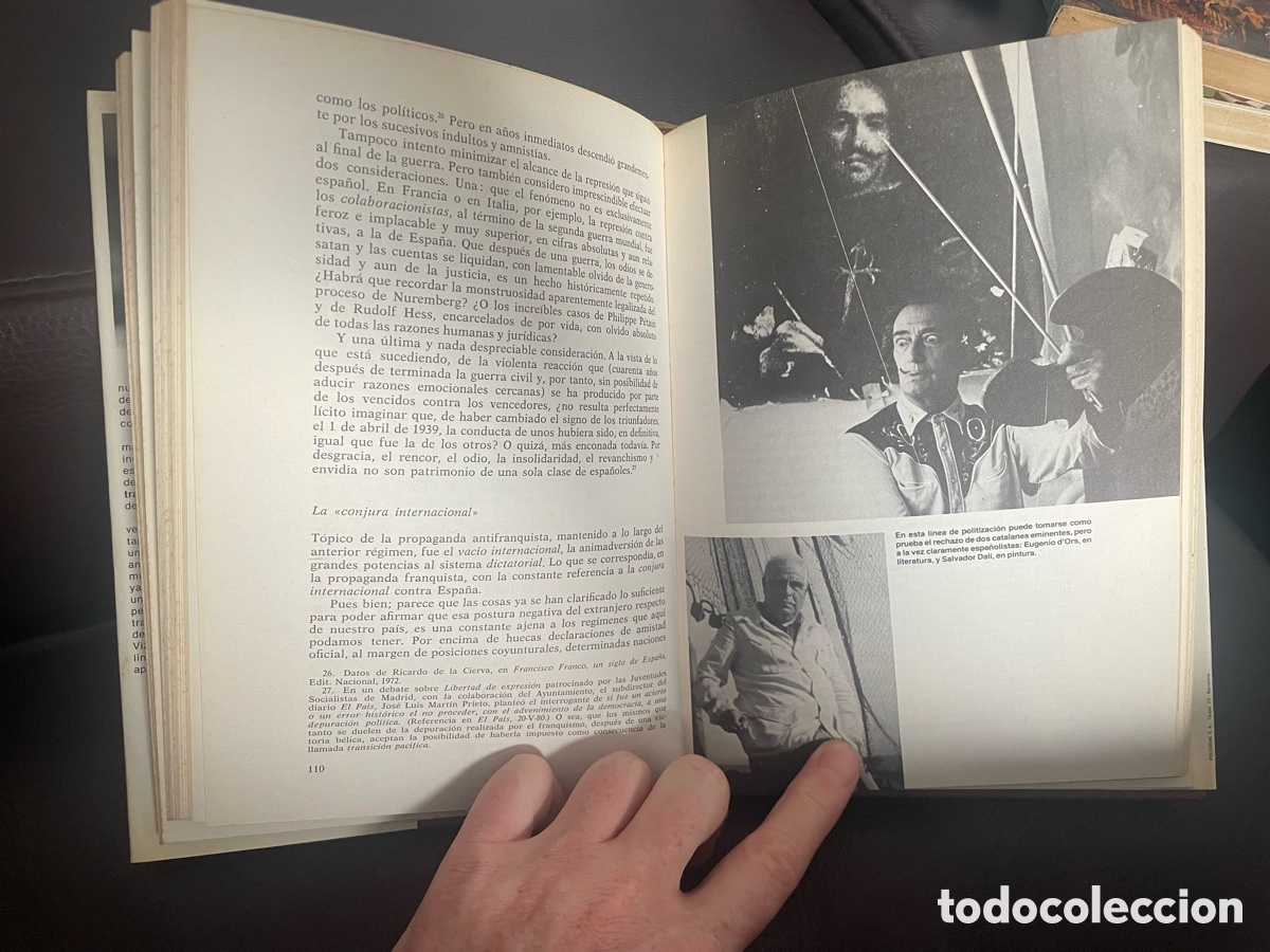 Libros de segunda mano: 3 libros de Fernando Vizca&iacute;no Casas - Foto 6
