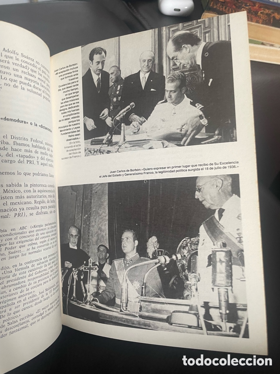 Libros de segunda mano: 3 libros de Fernando Vizca&iacute;no Casas - Foto 8