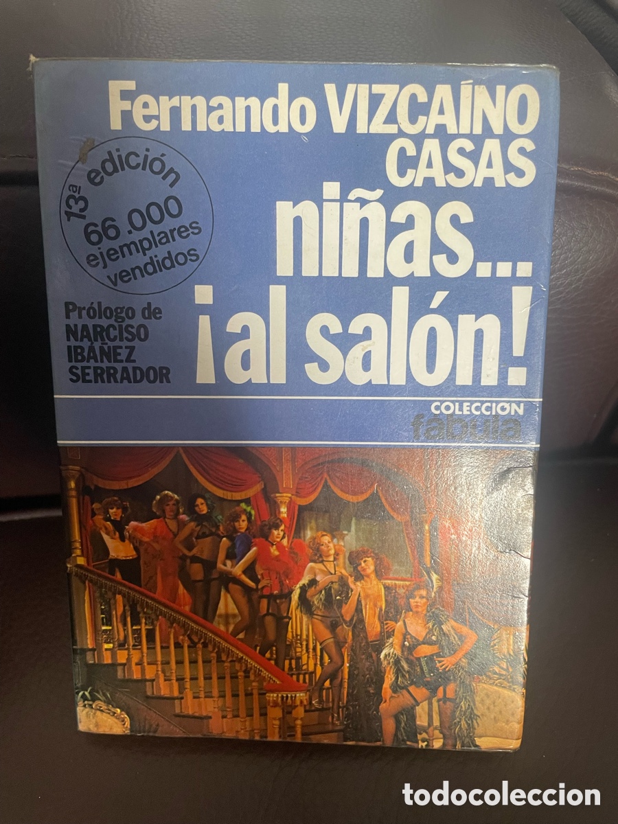 Libros de segunda mano: 3 libros de Fernando Vizca&iacute;no Casas - Foto 9