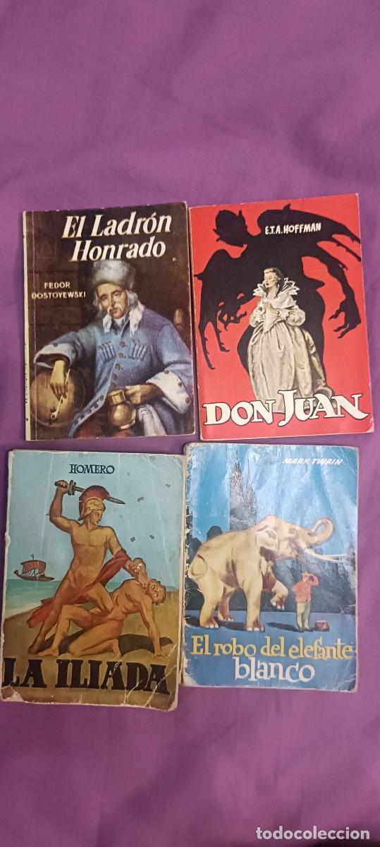 Libros de segunda mano: Lote 4 libros enciclopedia Pulga - Foto 1