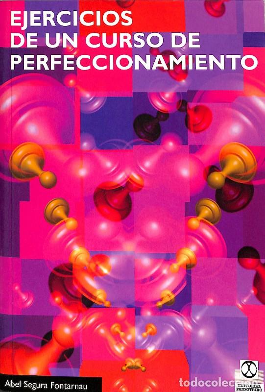 Libros de segunda mano: Ejercicios de un Curso de Perfeccionamiento - Abel Segura Fontarnau - Editorial Paidotribo - Caissa